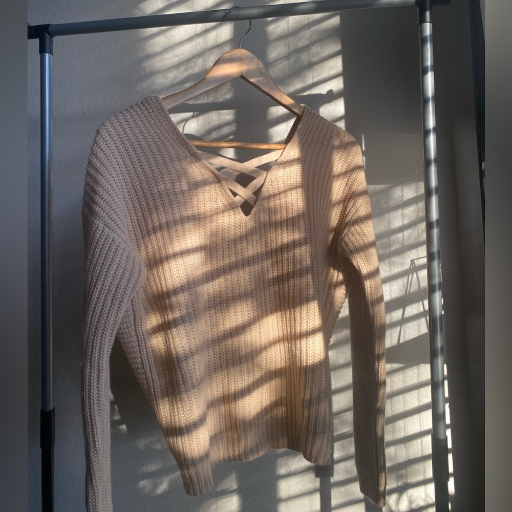 Almost Famous Sweater